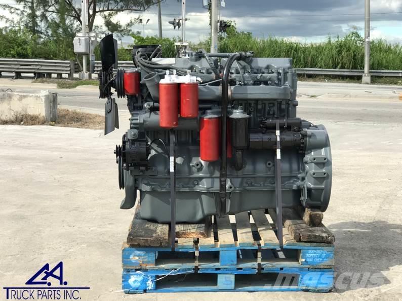 Mack E7-350 Motores