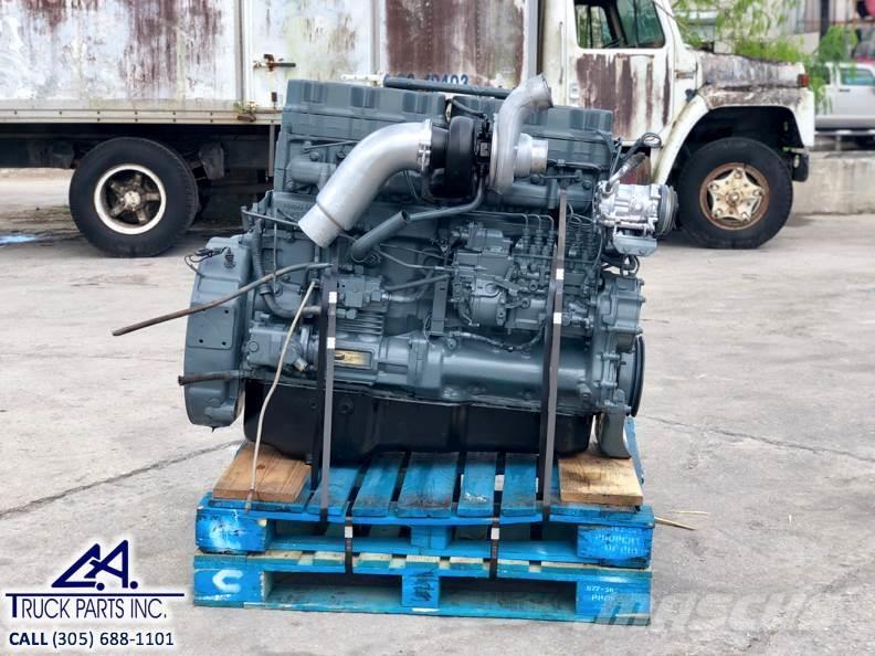 Mack E7-350 Motores