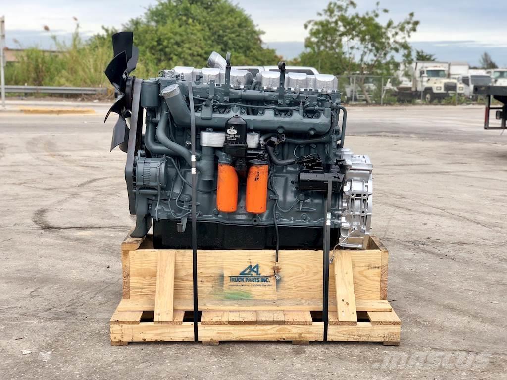 Mack E7-350 Motores