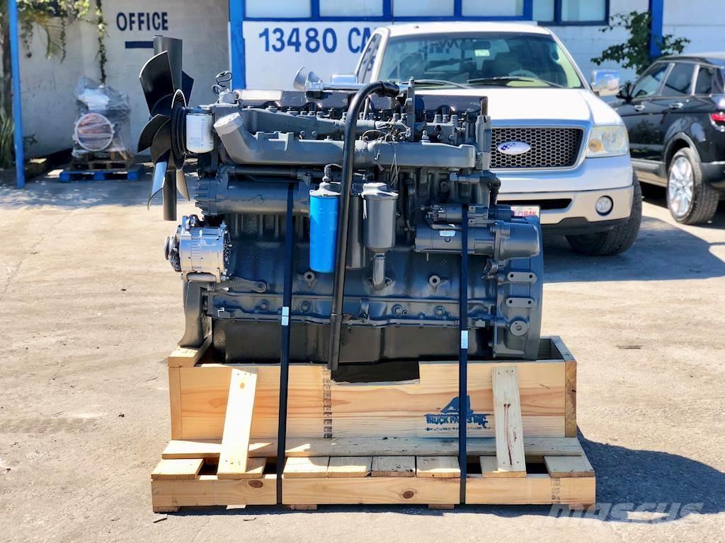 Mack E7-350 Motores