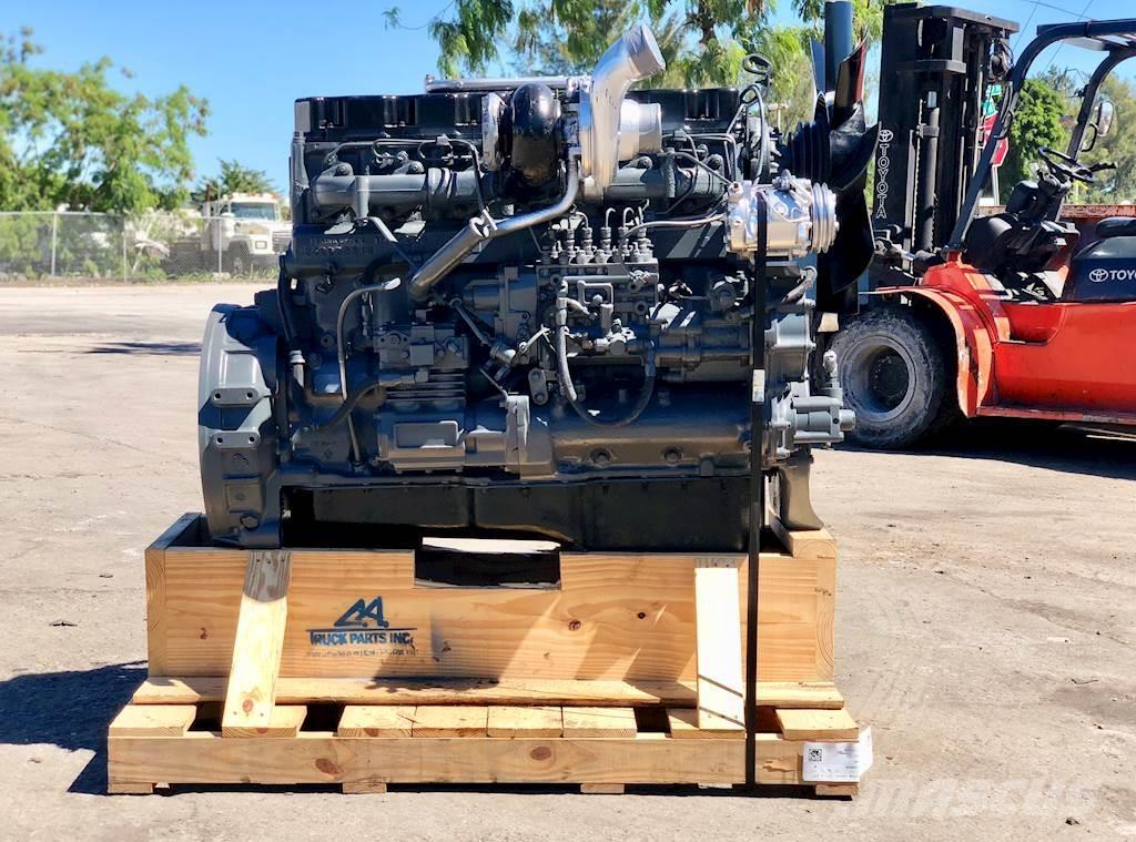 Mack E7-350 Motores