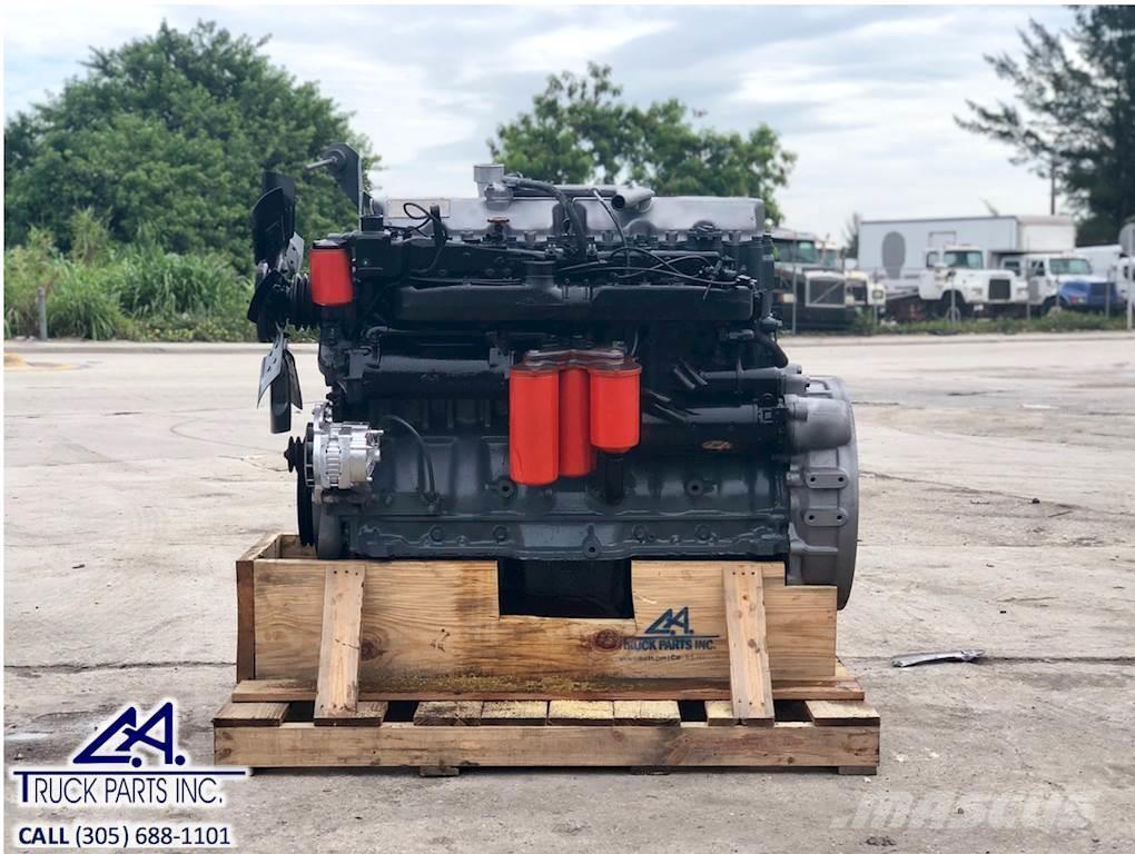 Mack E7 / EM7 Motores