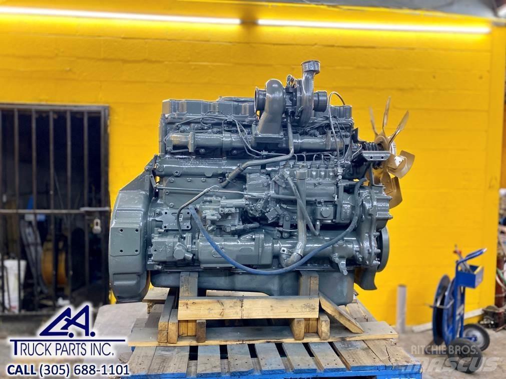Mack EM6 Motores
