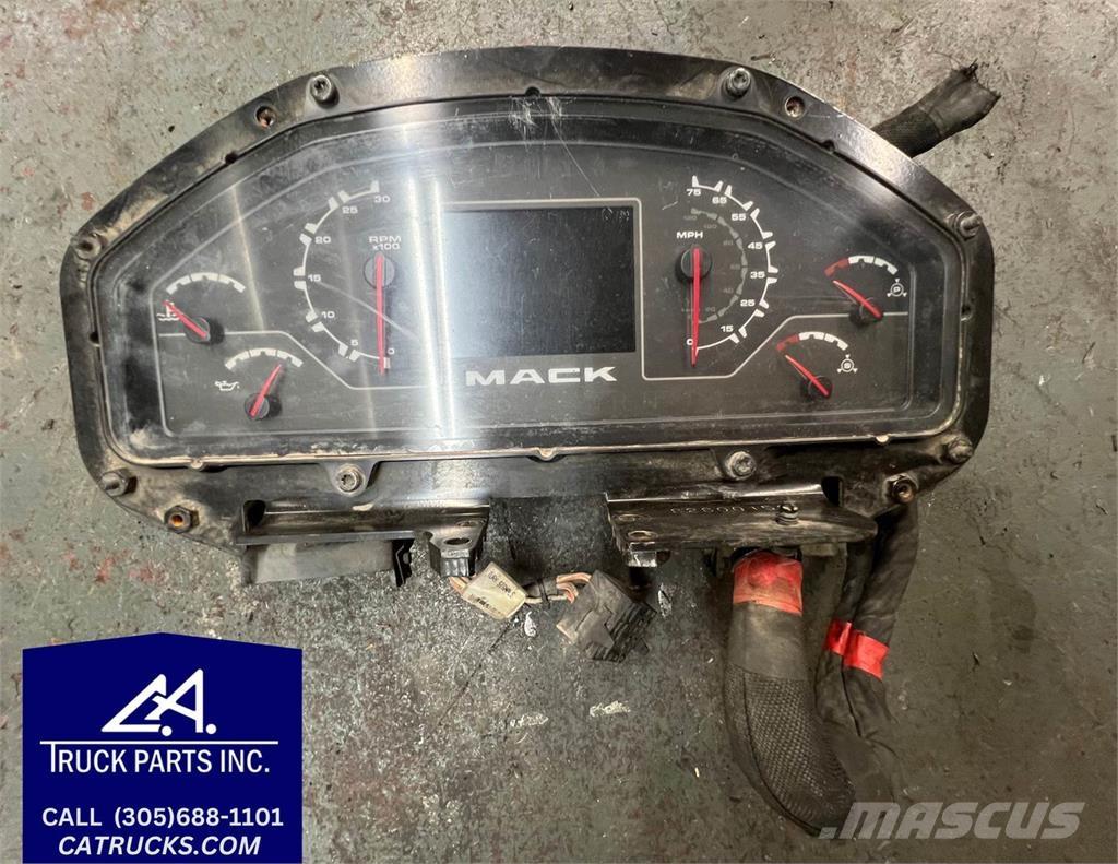 Mack LE612 Transportes - Outros
