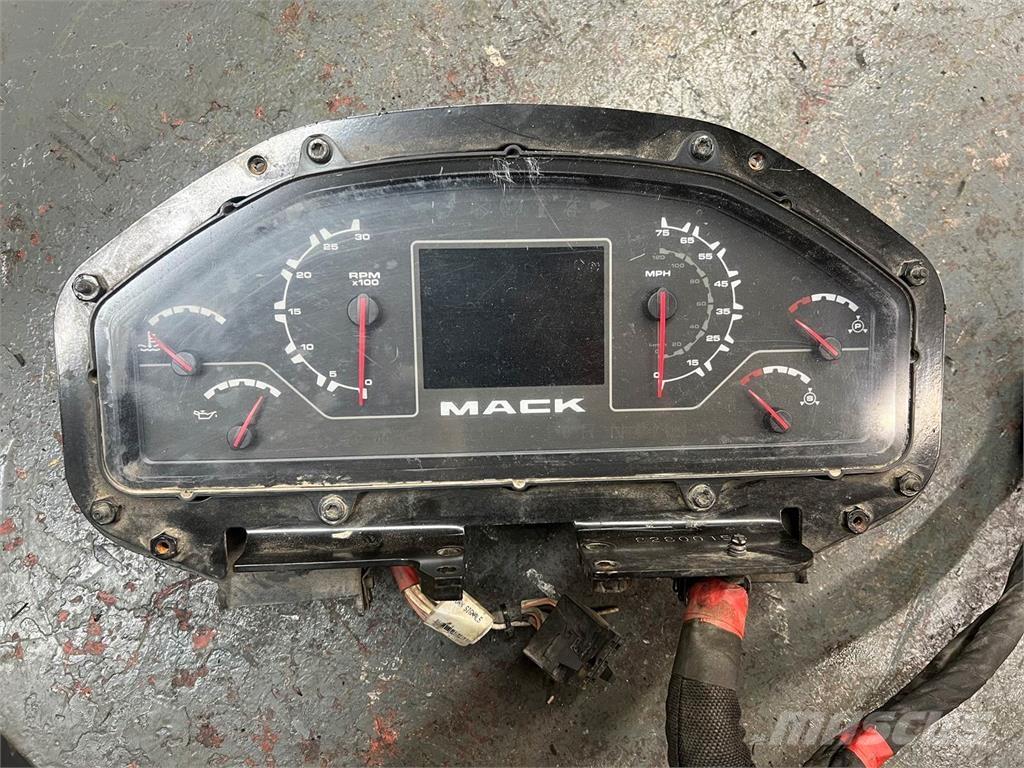 Mack LE612 Transportes - Outros
