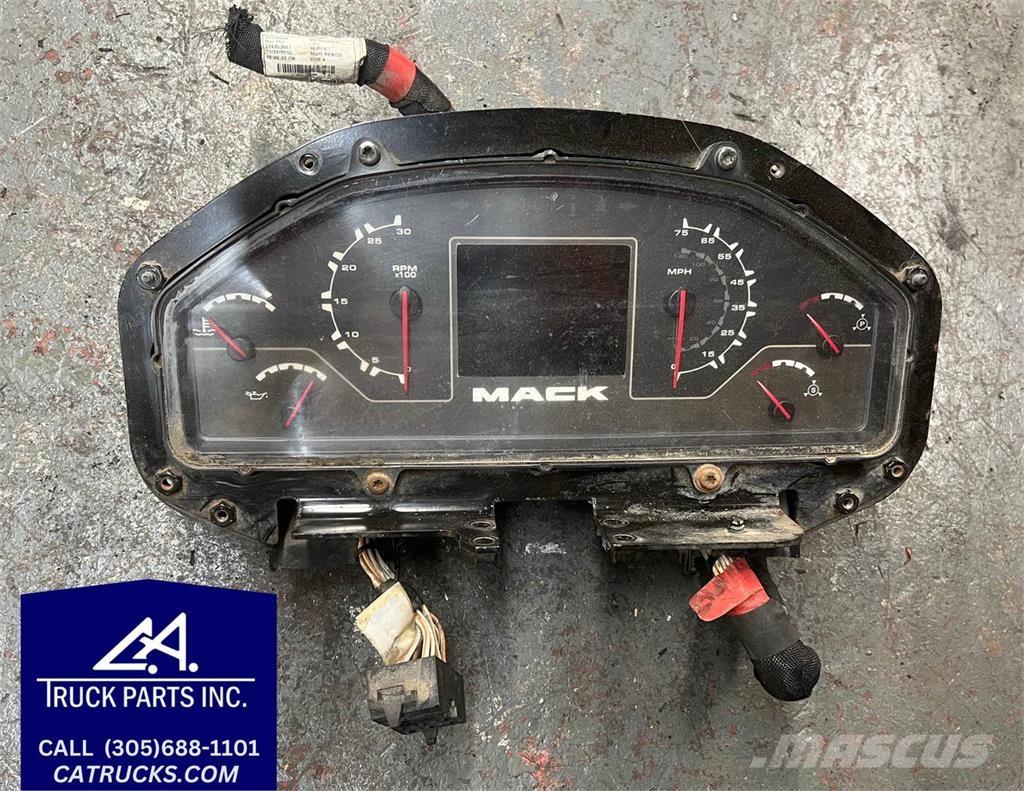 Mack LE613 Transportes - Outros
