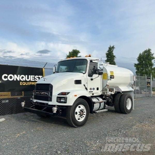 Mack MD642 Camiões-cisterna