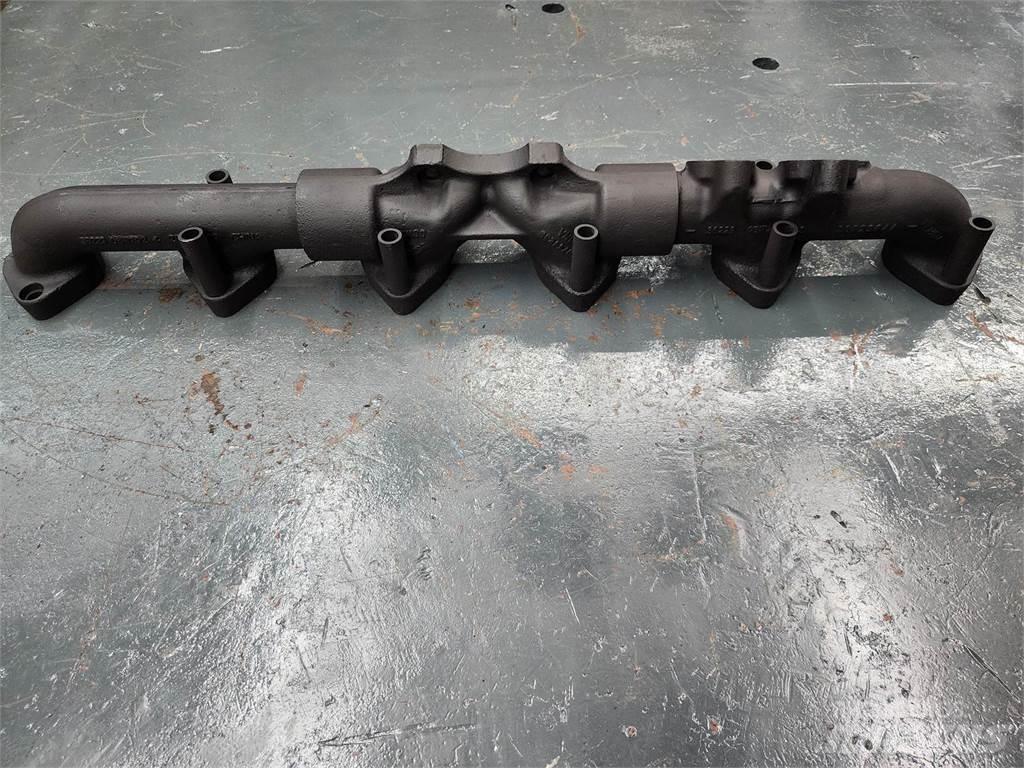 Mack MP7 Transportes - Outros
