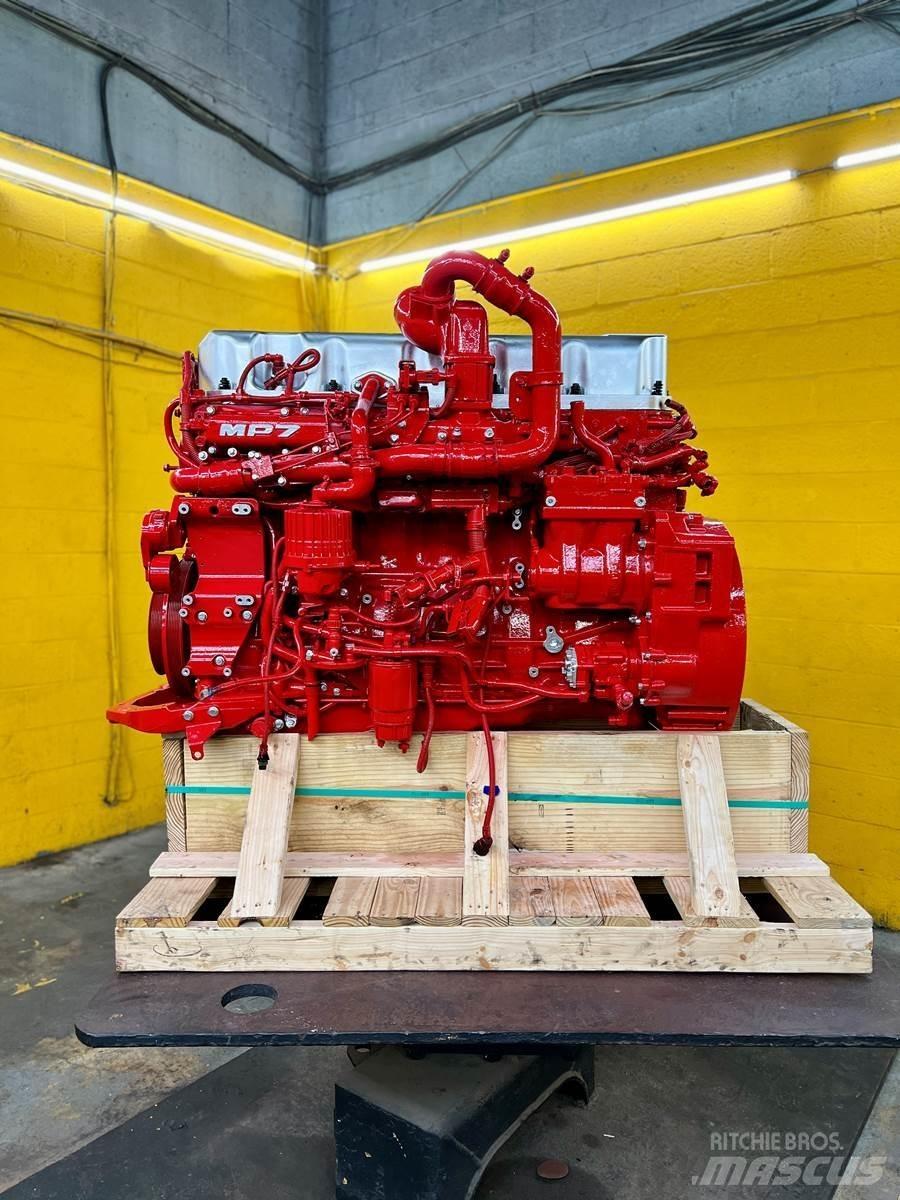 Mack MP7 Motores