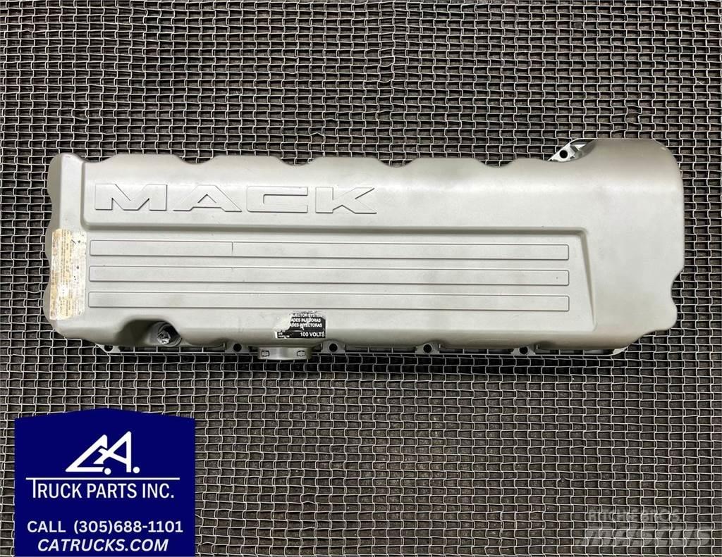 Mack MP7 Transportes - Outros
