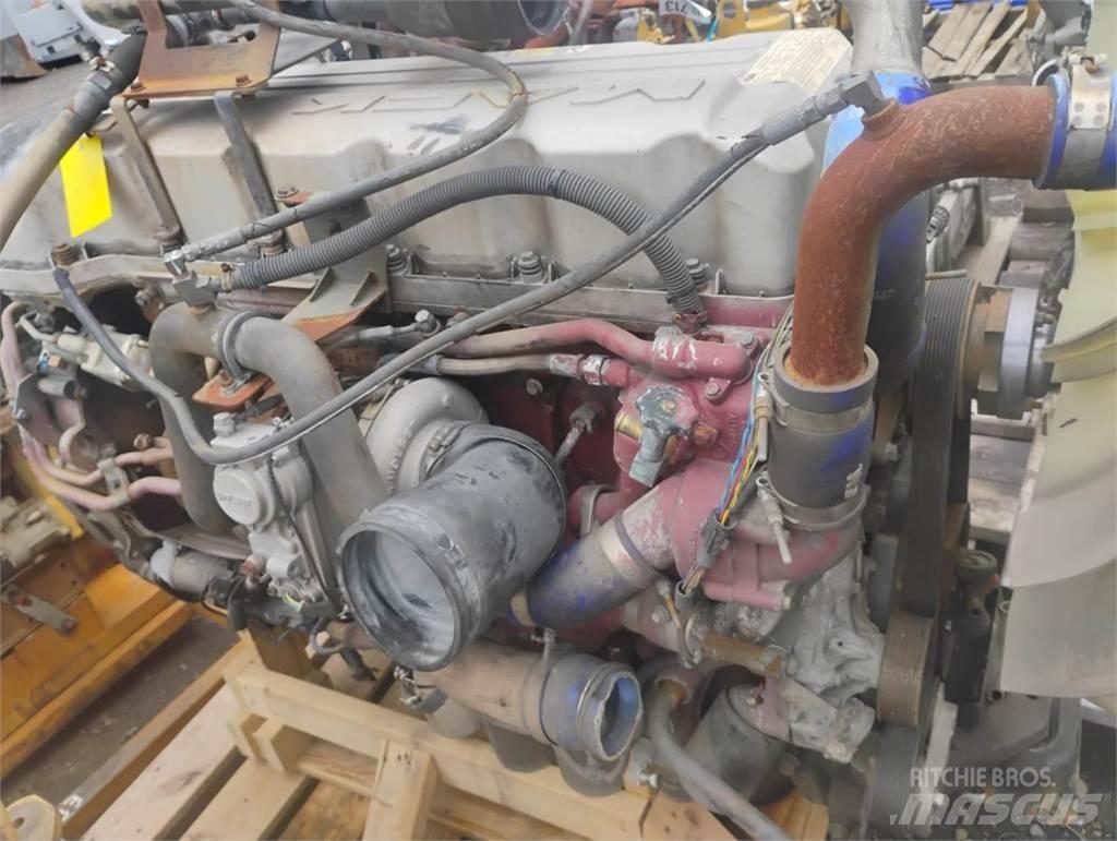 Mack MP7 Motores