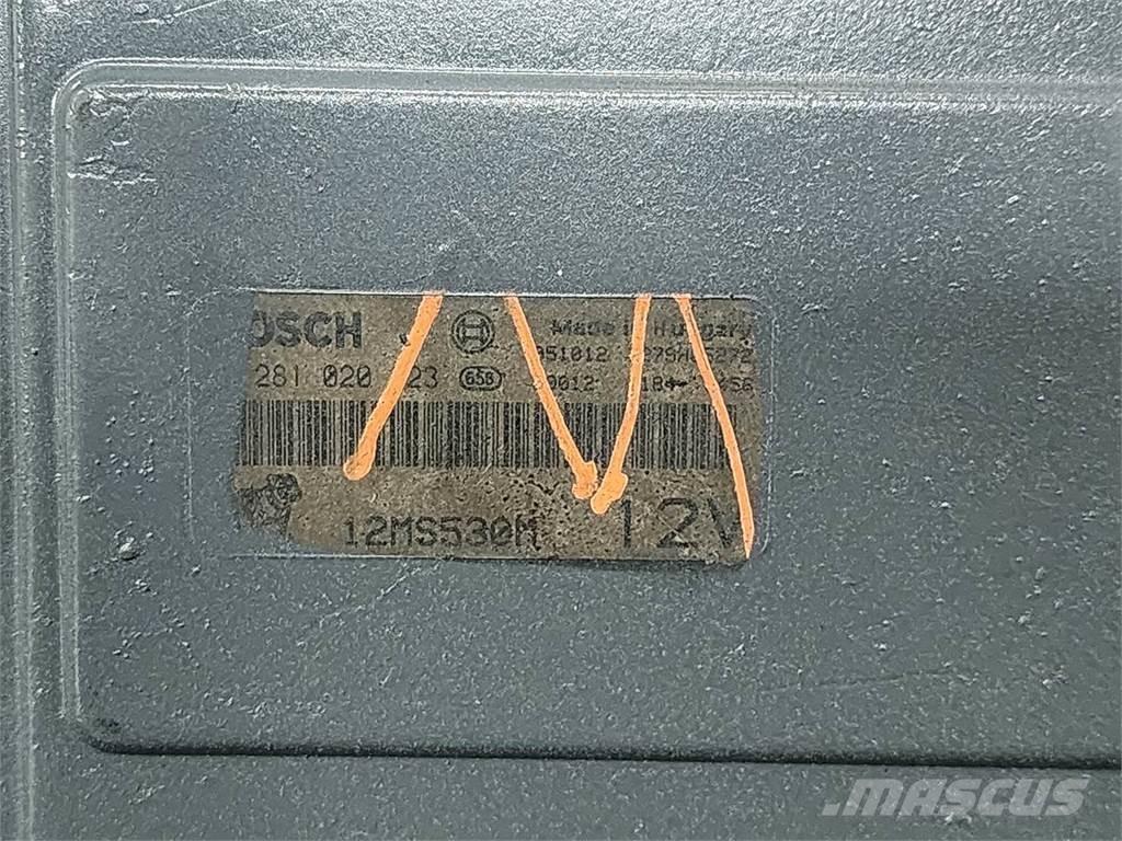 Mack N/A Electrónica