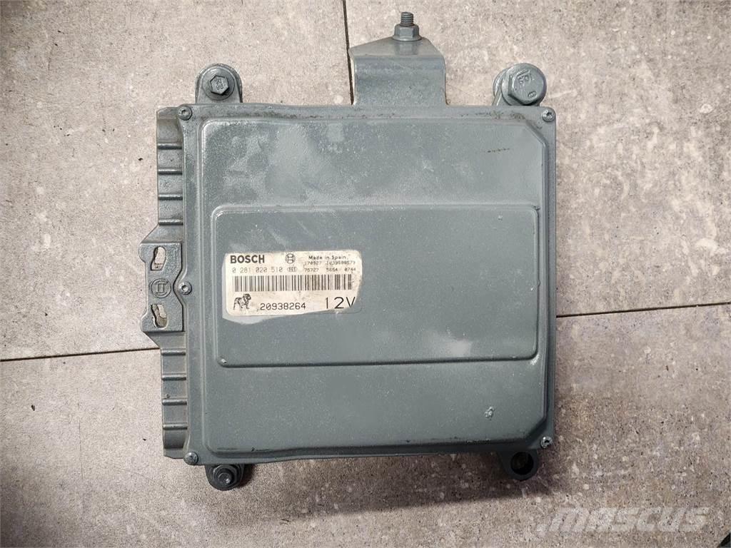 Mack N/A Electrónica