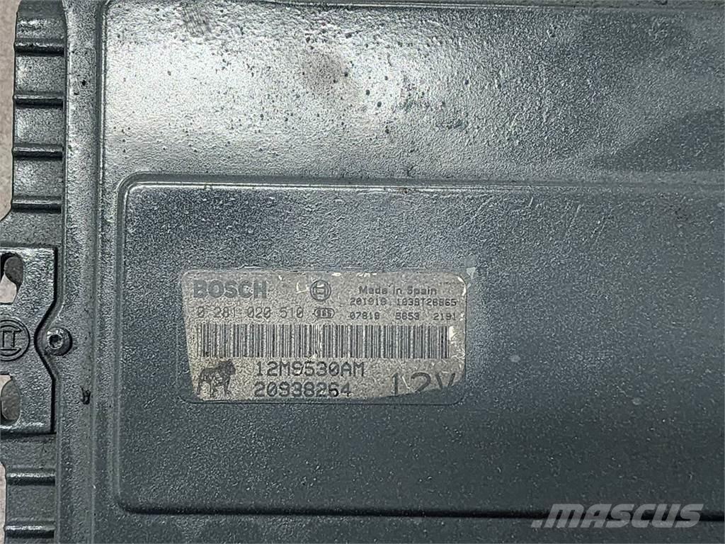 Mack N/A Electrónica