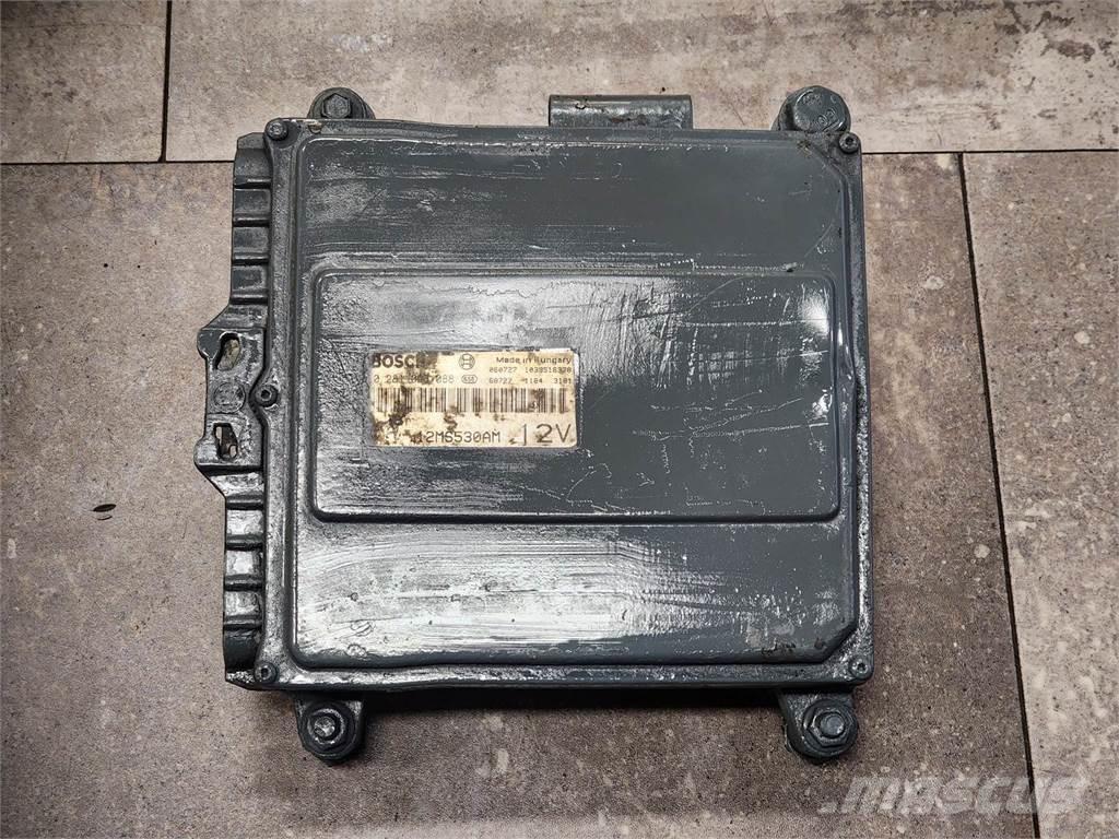 Mack N/A Electrónica
