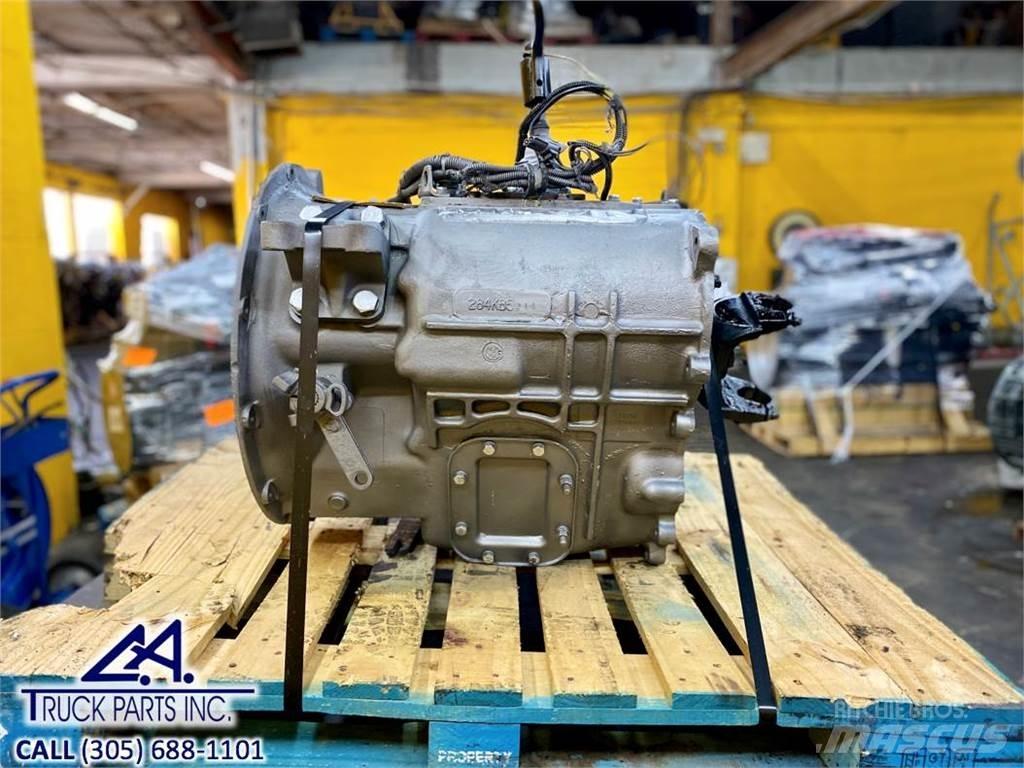 Mack T2050 Caixas de velocidades
