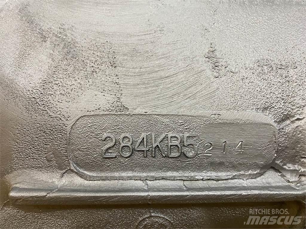 Mack T2050 Caixas de velocidades