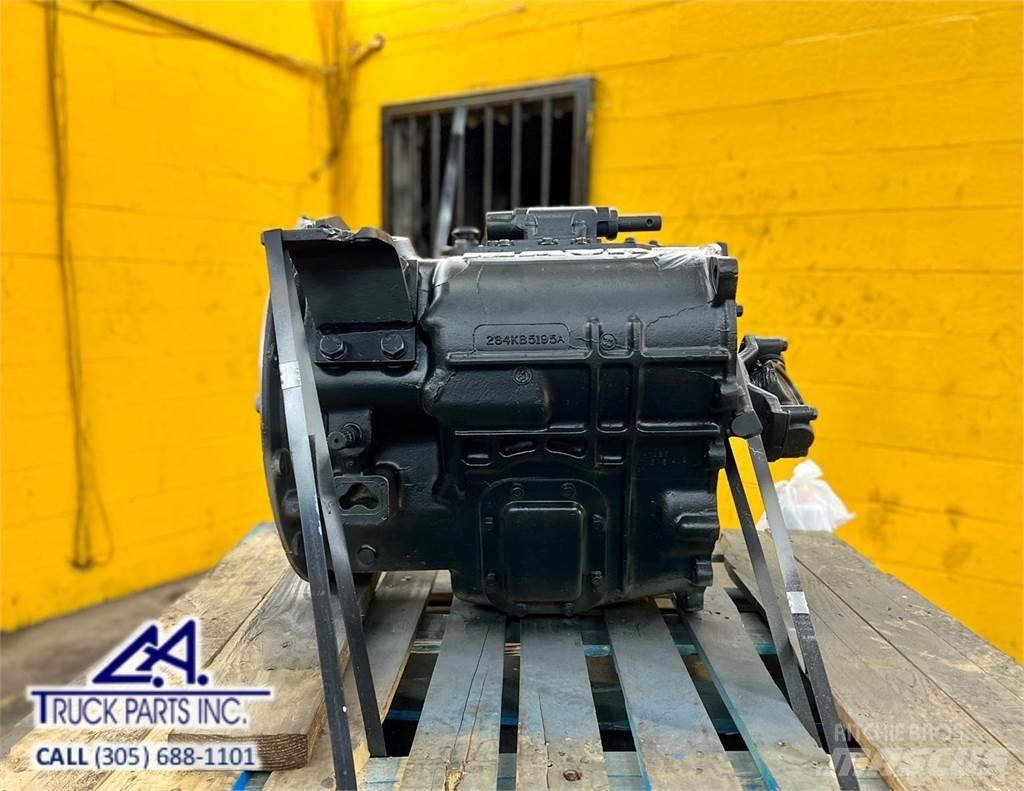 Mack T2050 Caixas de velocidades