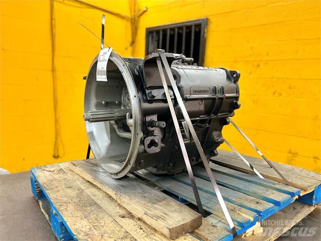Mack T2050 Caixas de velocidades