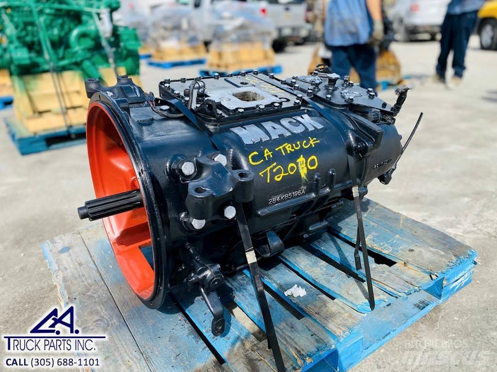 Mack T2070 Caixas de velocidades