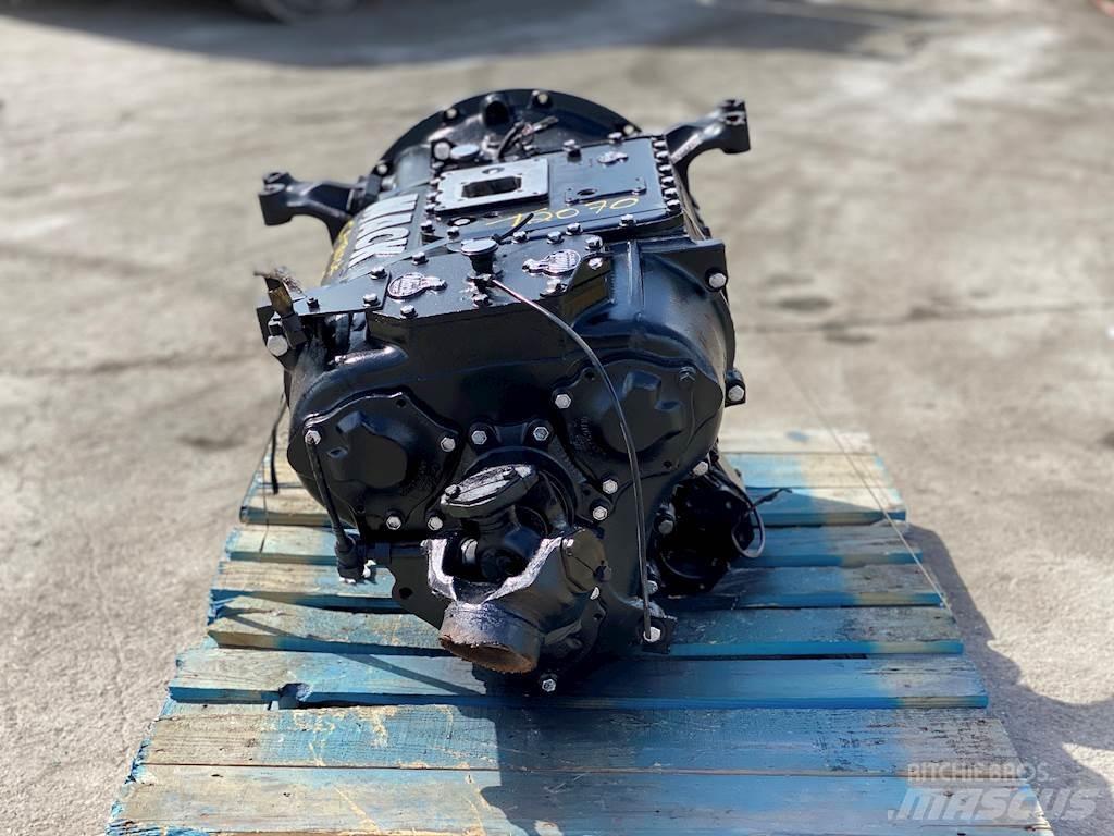 Mack T2070 Caixas de velocidades