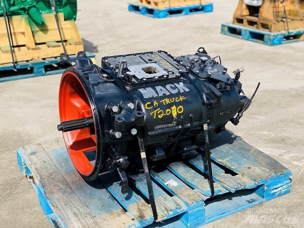 Mack T2070 Caixas de velocidades