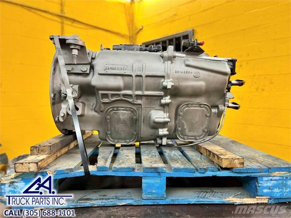 Mack T2070 Caixas de velocidades