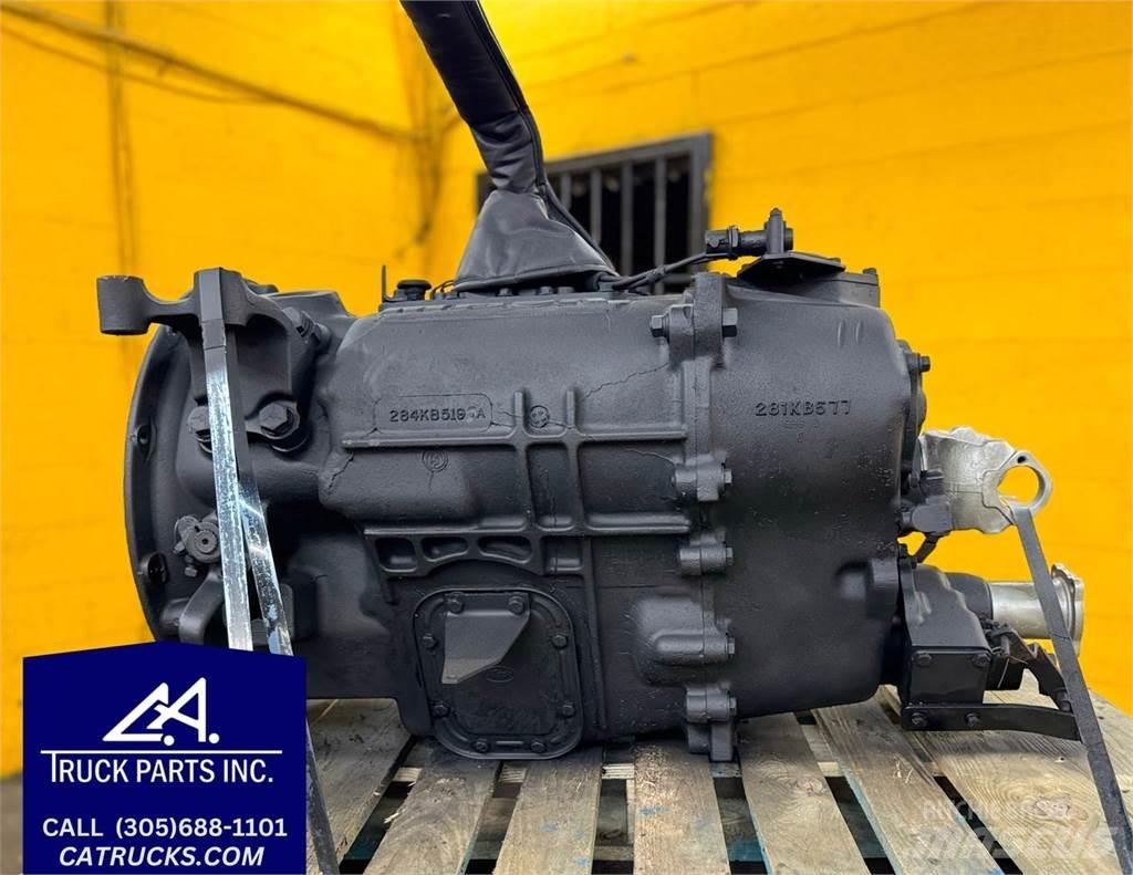 Mack T2070 Caixas de velocidades