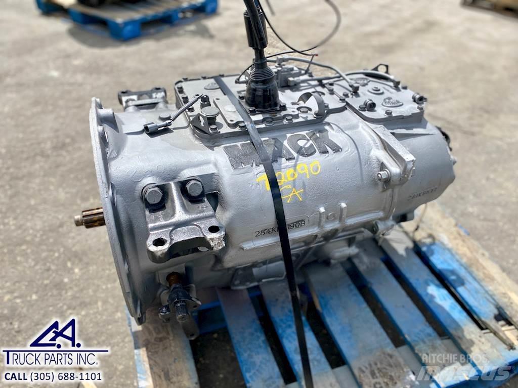 Mack T2090 Caixas de velocidades