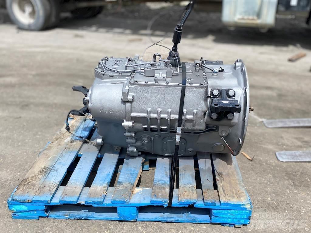 Mack T2090 Caixas de velocidades