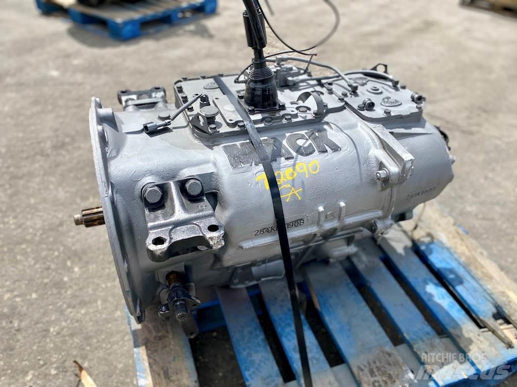 Mack T2090 Caixas de velocidades