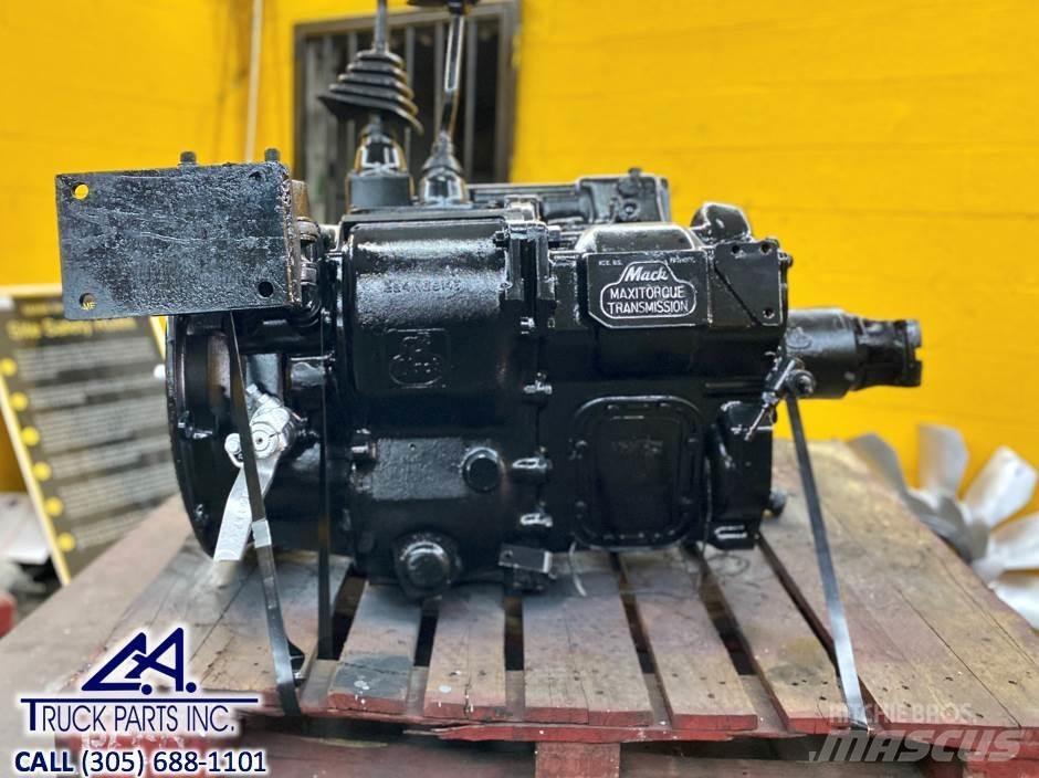 Mack X107 Caixas de velocidades