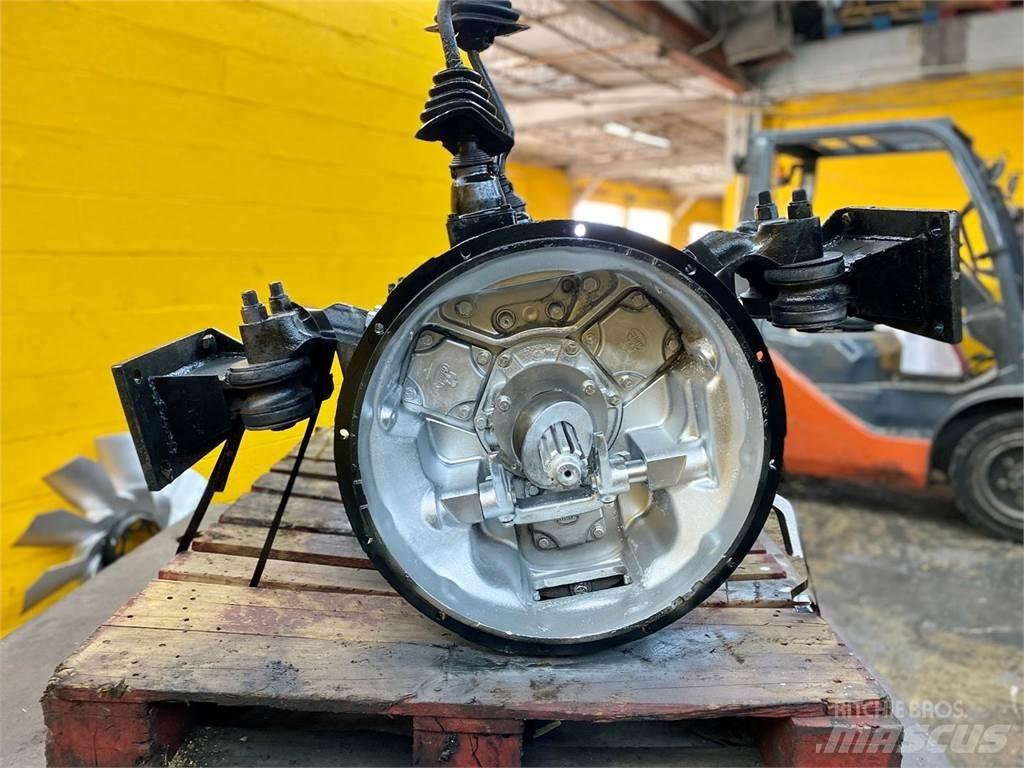 Mack X107 Caixas de velocidades