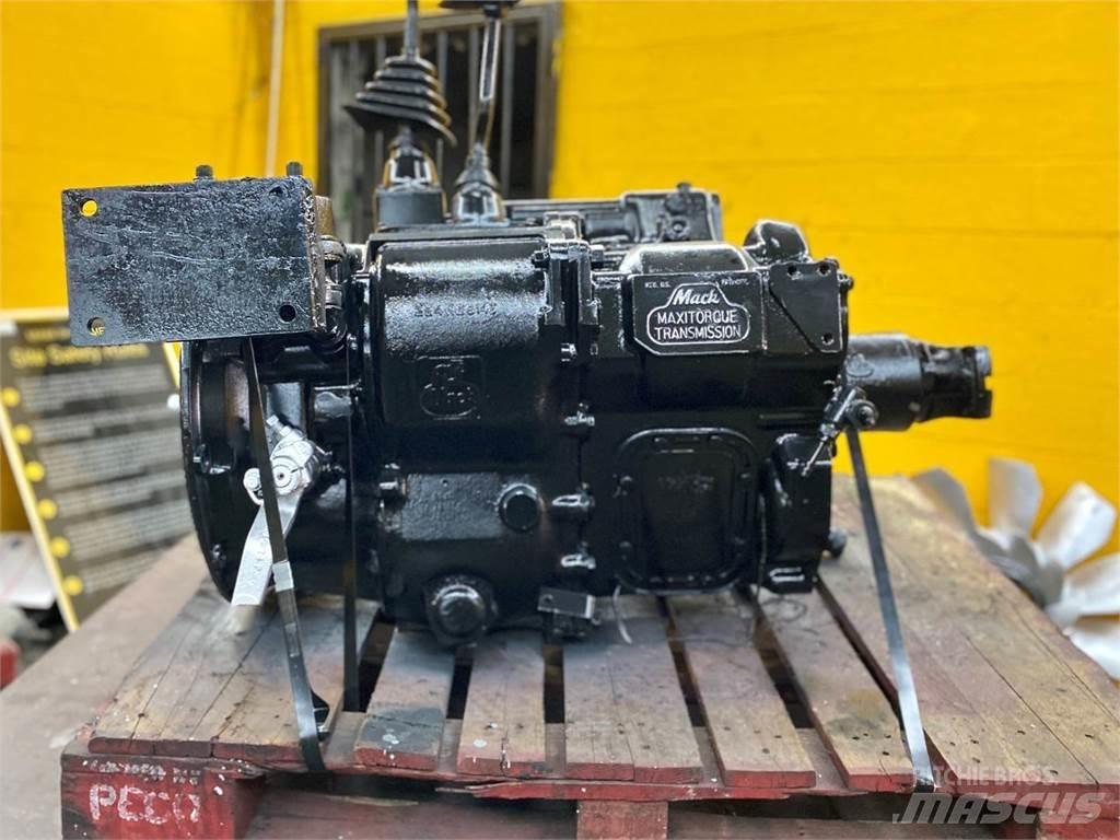 Mack X107 Caixas de velocidades