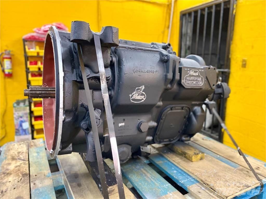 Mack X107 Caixas de velocidades
