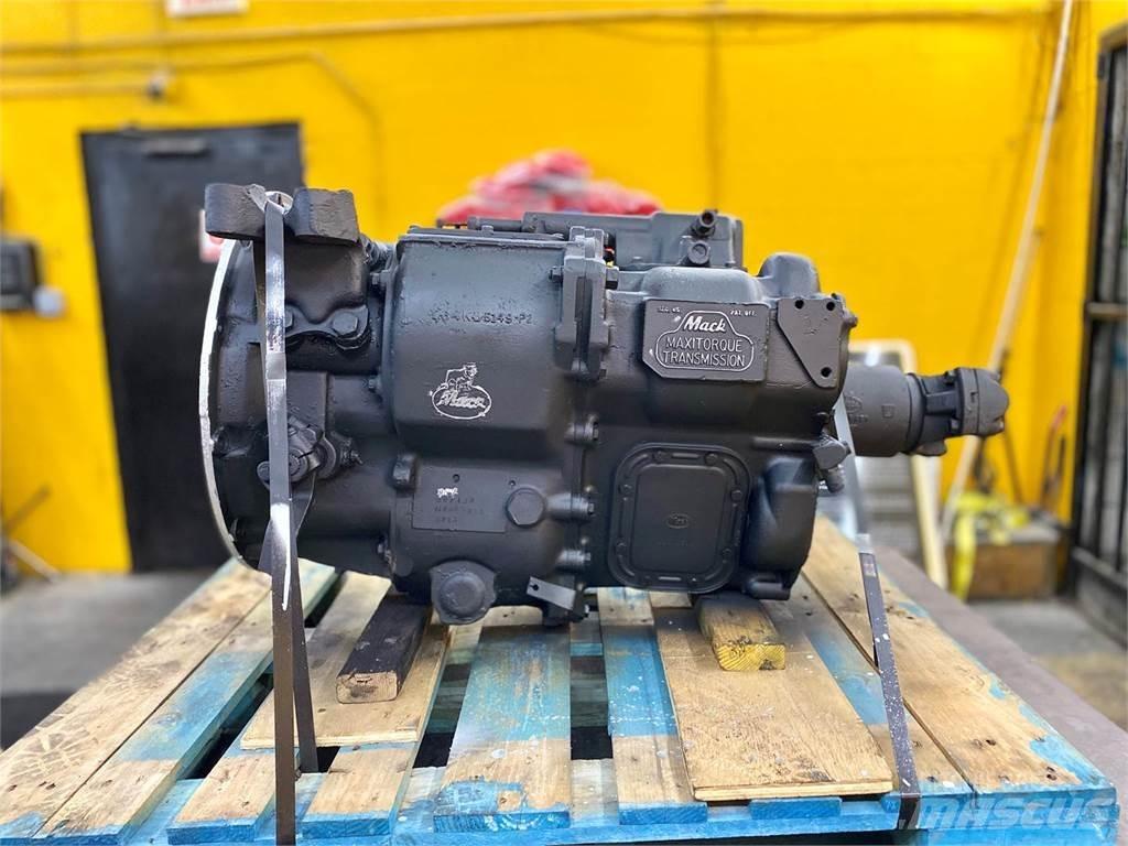 Mack X107 Caixas de velocidades