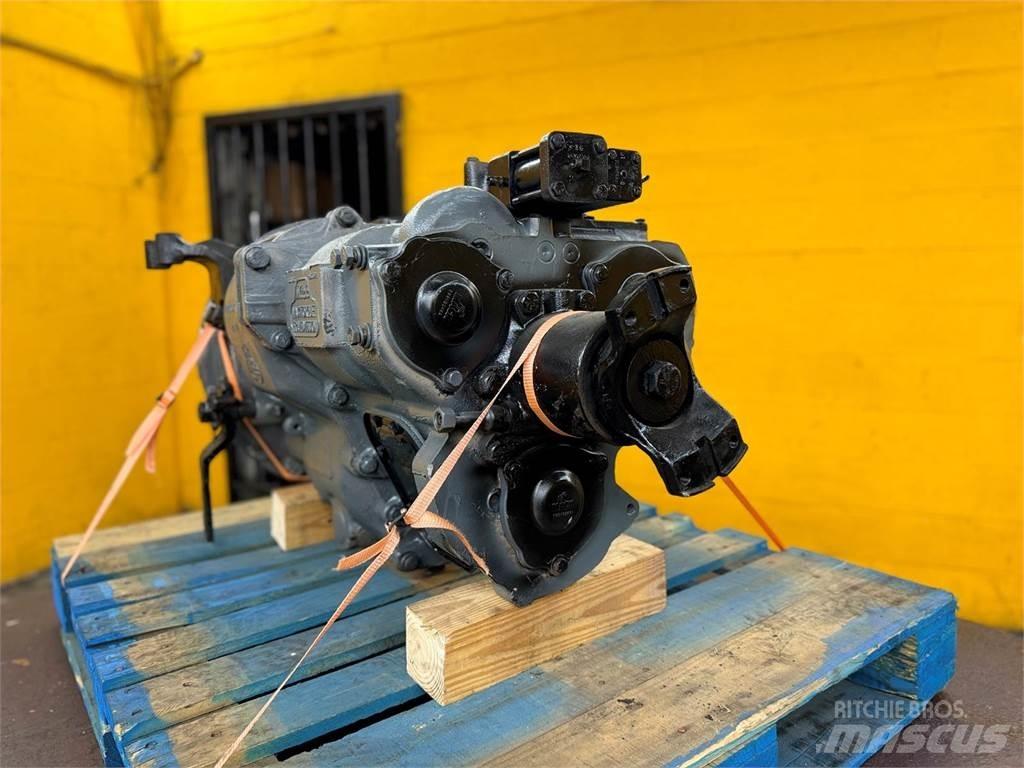 Mack X107A Caixas de velocidades