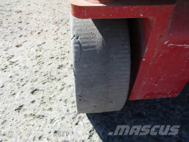 MEC 1330SE Elevadores de tesoura