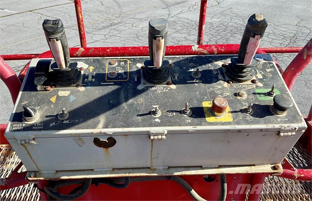 MEC 65J-D Outros elevadores e plataformas