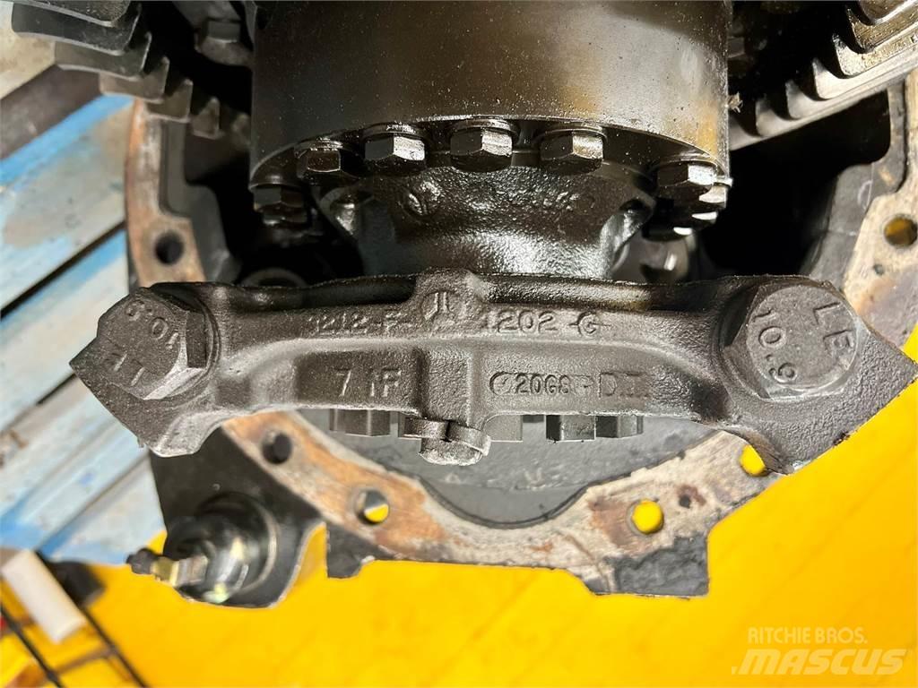 Meritor  Eixos