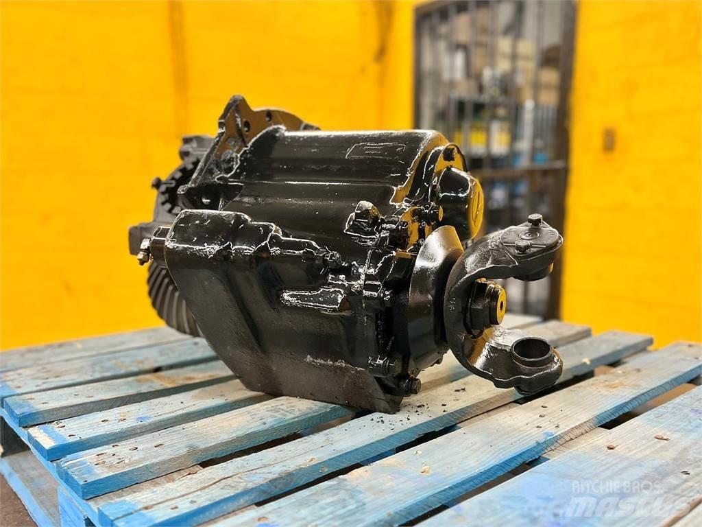 Meritor  Eixos