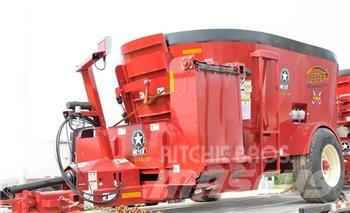 Meyer F355 Alimentadores de misturadoras