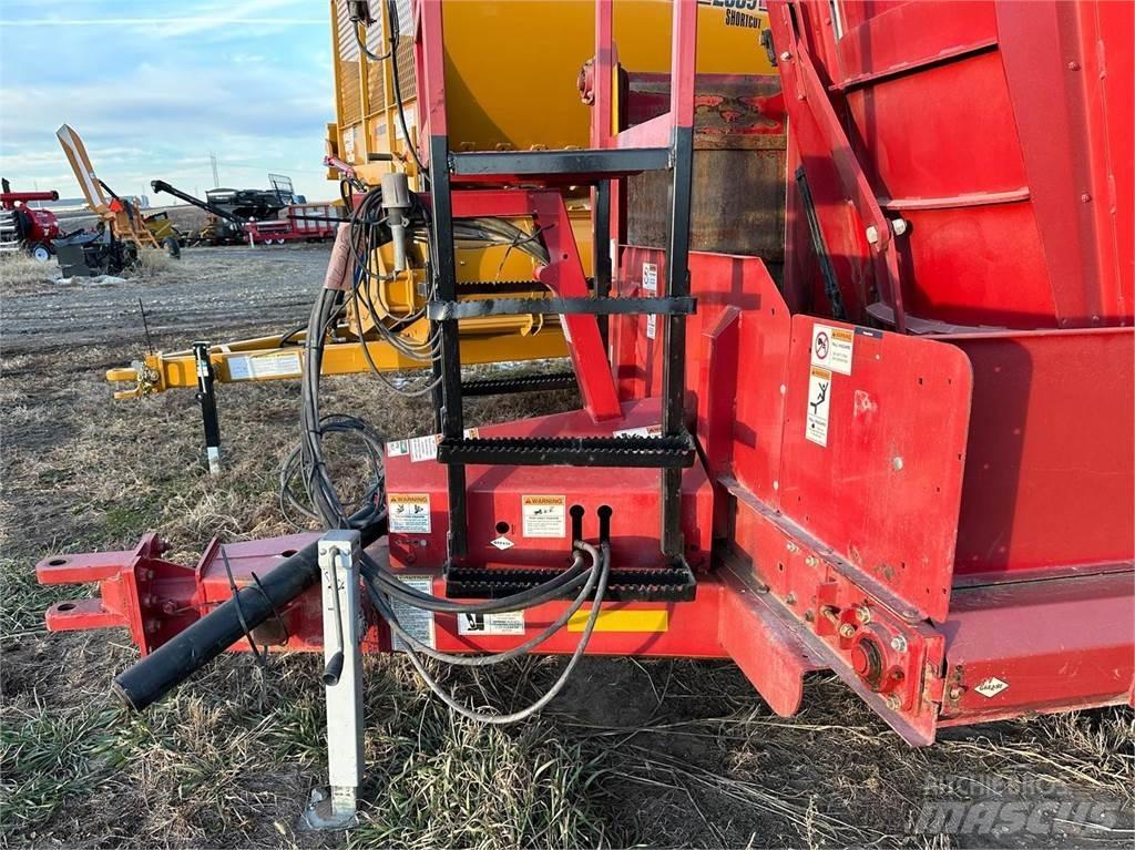 Meyer F470 Alimentadores de misturadoras