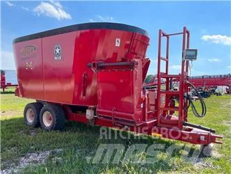 Meyer F700 Alimentadores de misturadoras