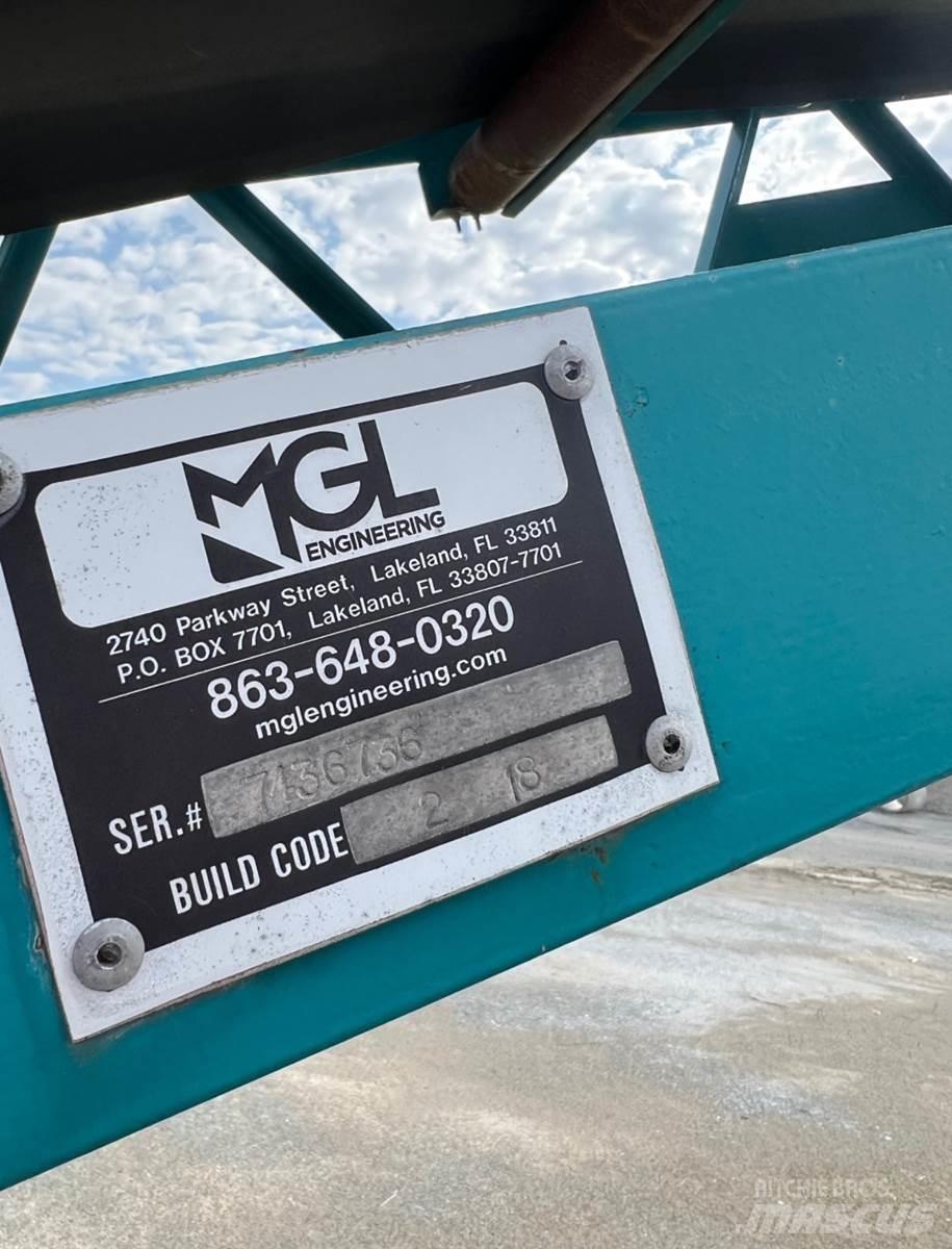  MGL 7436 Transportadores