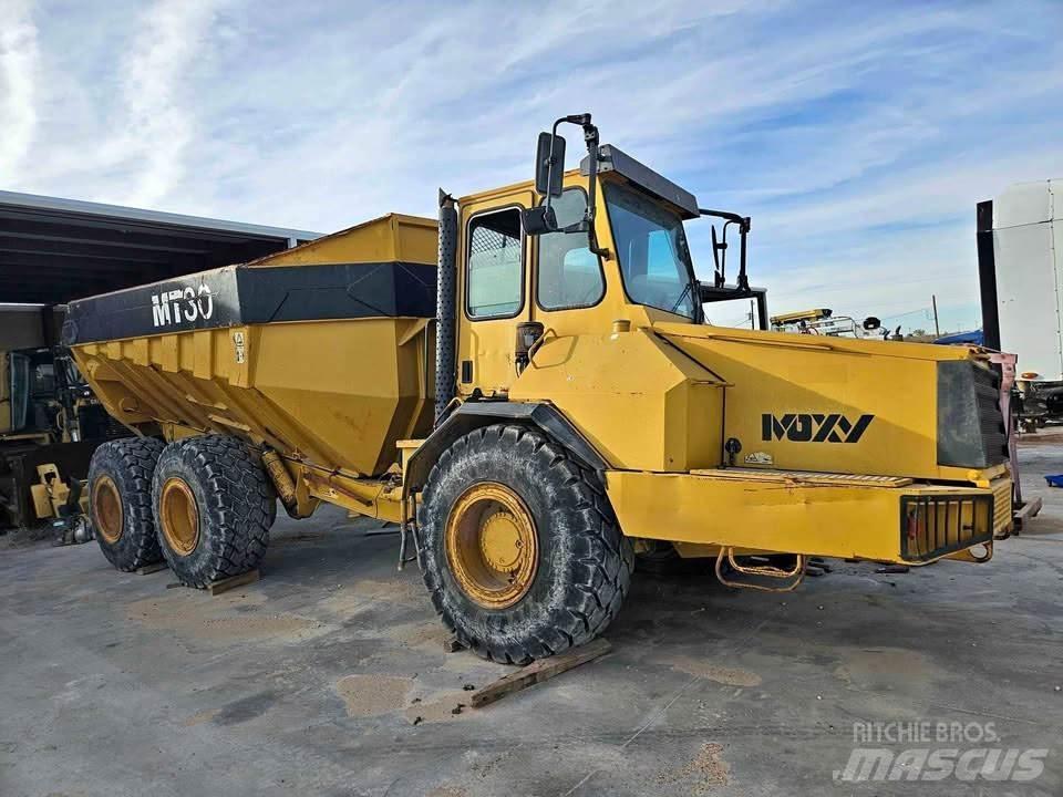 Moxy MT-30 Caminhões articulados