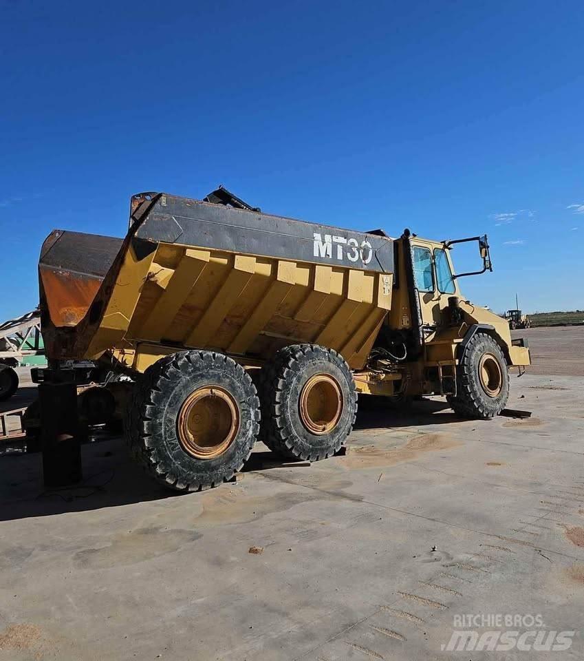 Moxy MT-30 Caminhões articulados