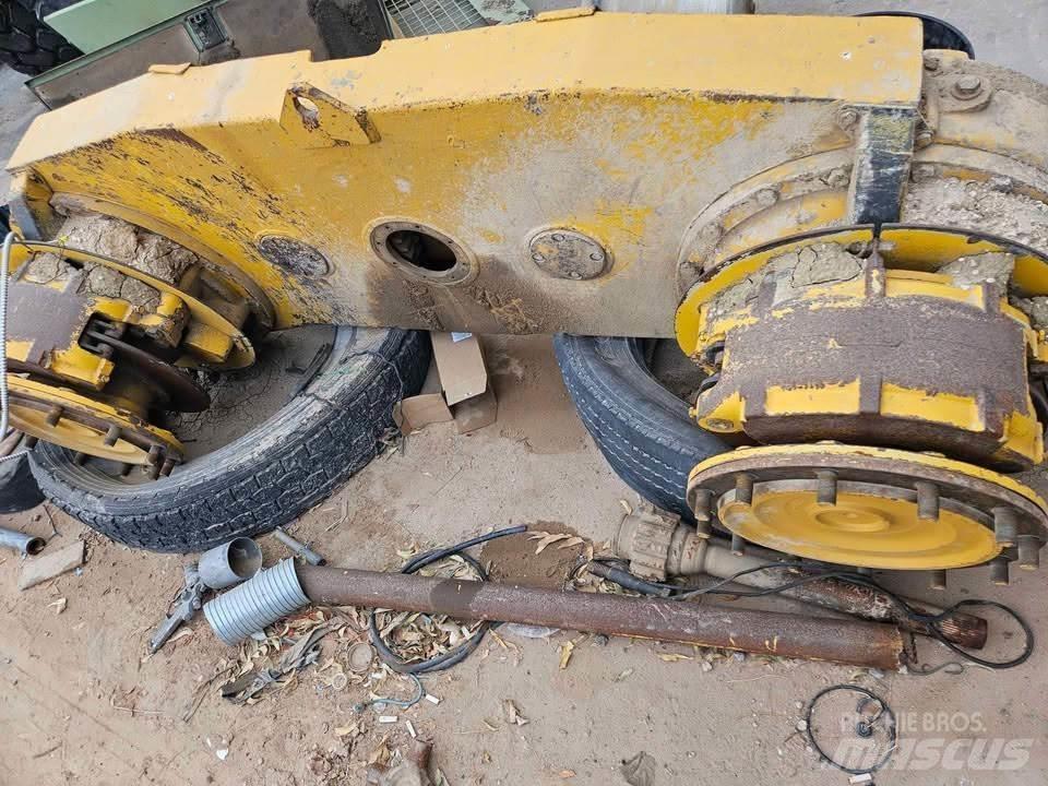 Moxy MT-30 Caminhões articulados