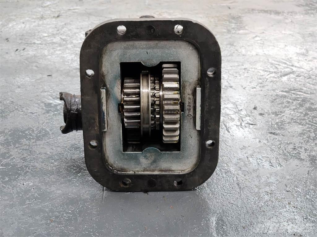  Muncie Electrónica