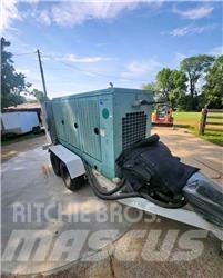Onan 80 KW Geradores Diesel